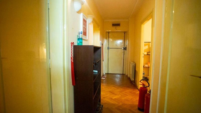 Private Cozy Room 1 With Shared Kitchen In Appartment, Downtown Belgrade Exterior photo